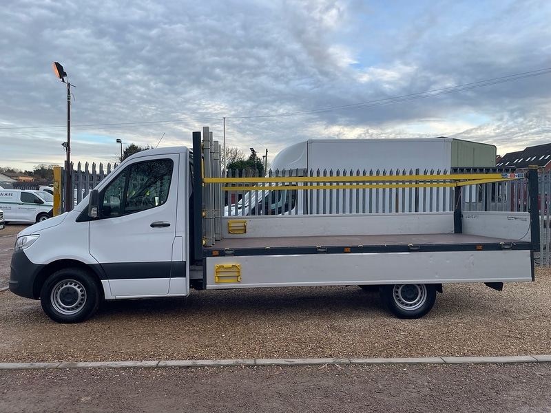 Used Mercedes-Benz Sprinter 2022 for sale - 76718741: Photo 12