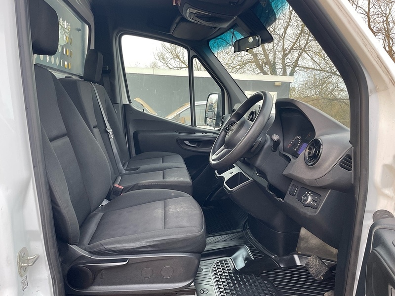 Used Mercedes-Benz Sprinter 2022 for sale - 76718741: Photo 13