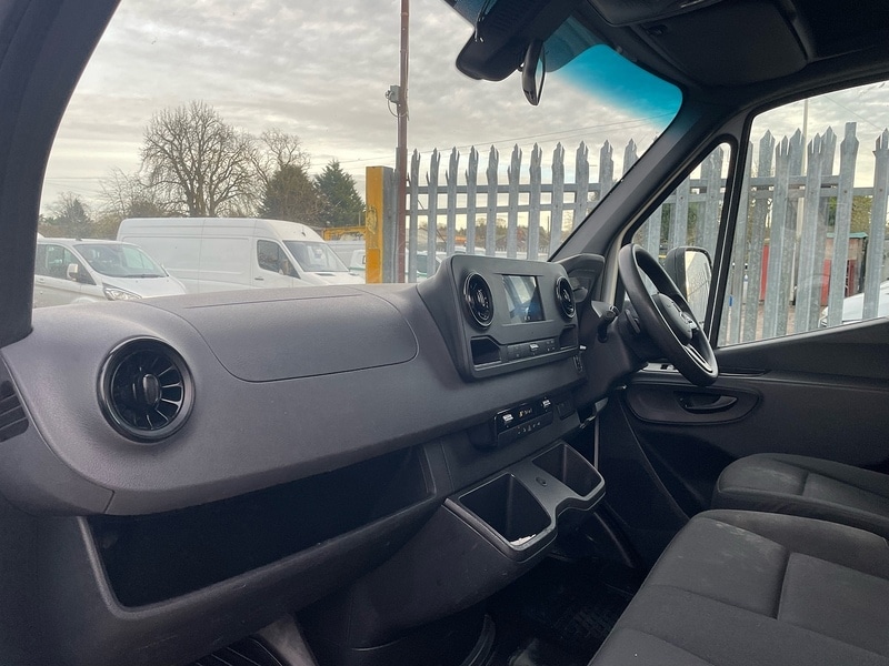 Used Mercedes-Benz Sprinter 2022 for sale - 76718741: Photo 16