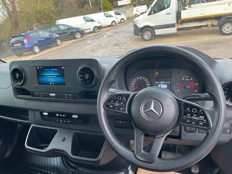 Used Mercedes-Benz Sprinter 2022 for sale - 76718741: Photo 17