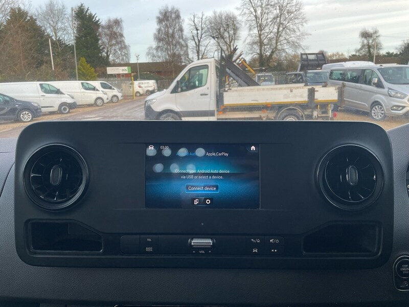 Used Mercedes-Benz Sprinter 2022 for sale - 76718741: Photo 18