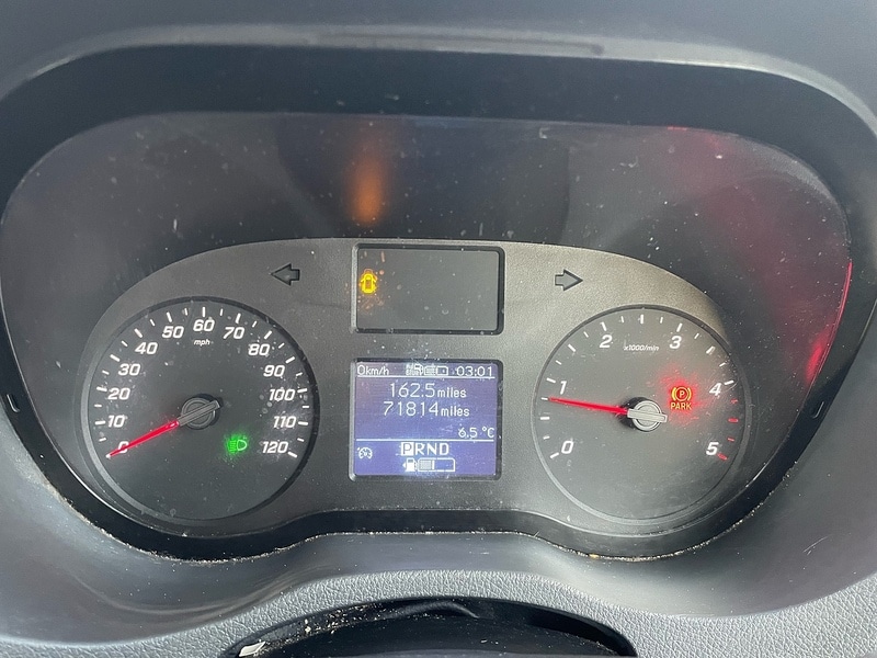 Used Mercedes-Benz Sprinter 2022 for sale - 76718741: Photo 19