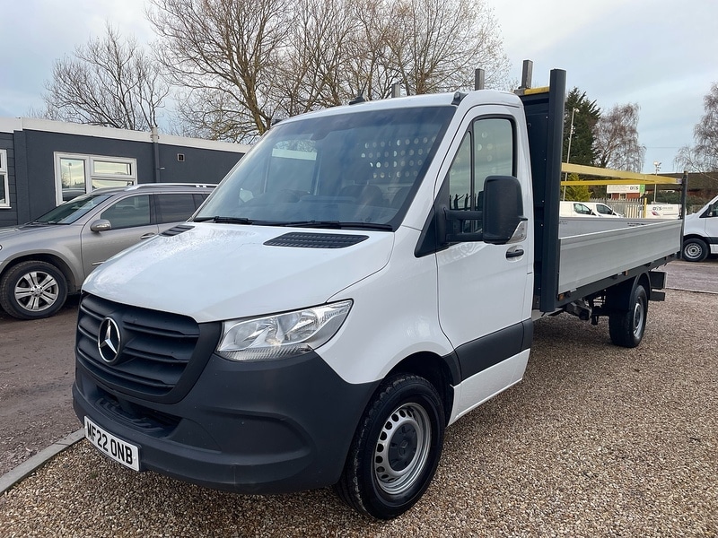 Used Mercedes-Benz Sprinter 2022 for sale - 76718741: Photo 3