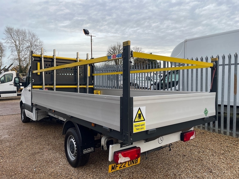 Used Mercedes-Benz Sprinter 2022 for sale - 76718741: Photo 4