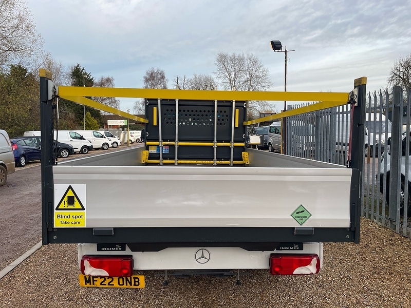 Used Mercedes-Benz Sprinter 2022 for sale - 76718741: Photo 5