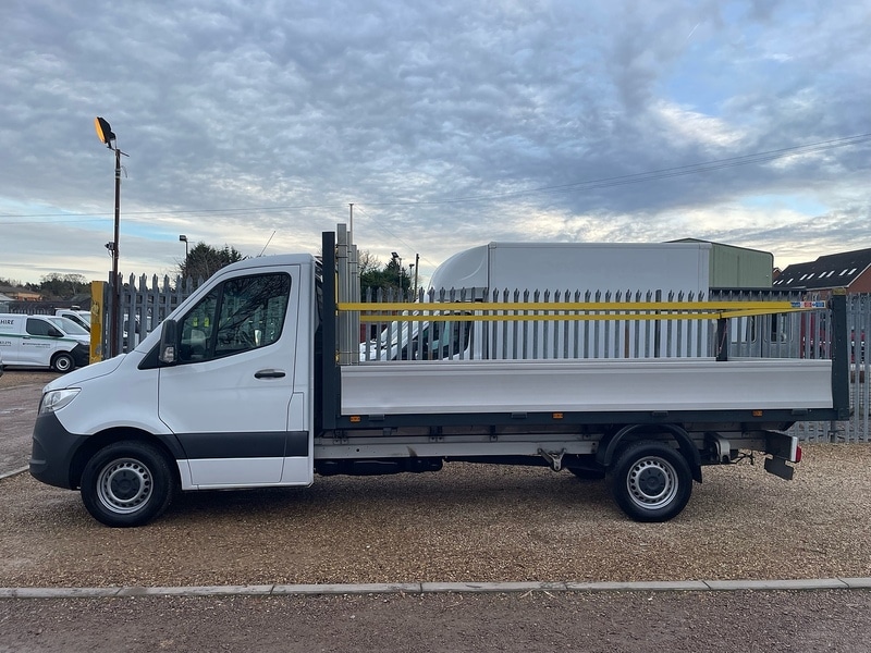 Used Mercedes-Benz Sprinter 2022 for sale - 76718741: Photo 8