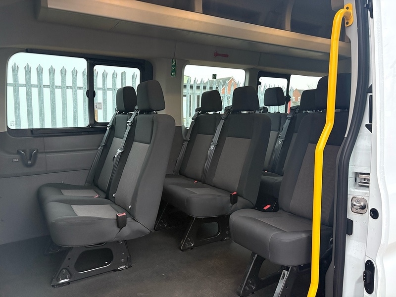 Used Ford Transit 2023 for sale - 77264031: Photo 12