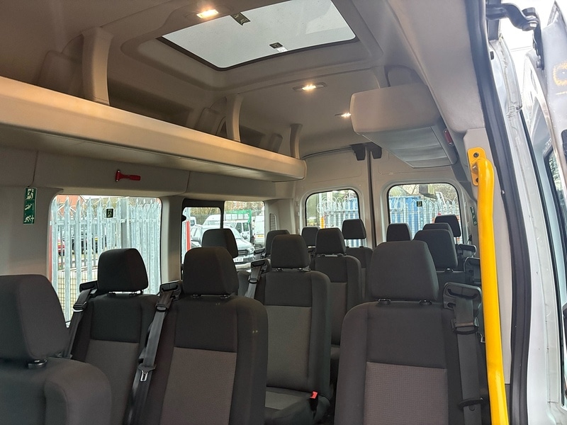 Used Ford Transit 2023 for sale - 77264031: Photo 13