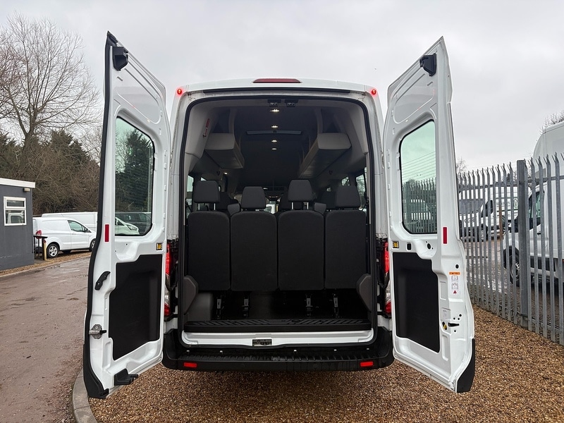 Used Ford Transit 2023 for sale - 77264031: Photo 15