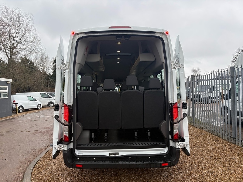 Used Ford Transit 2023 for sale - 77264031: Photo 16