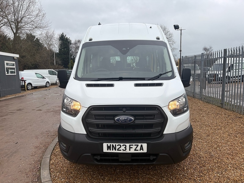 Used Ford Transit 2023 for sale - 77264031: Photo 17