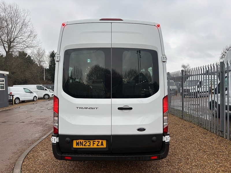 Used Ford Transit 2023 for sale - 77264031: Photo 18