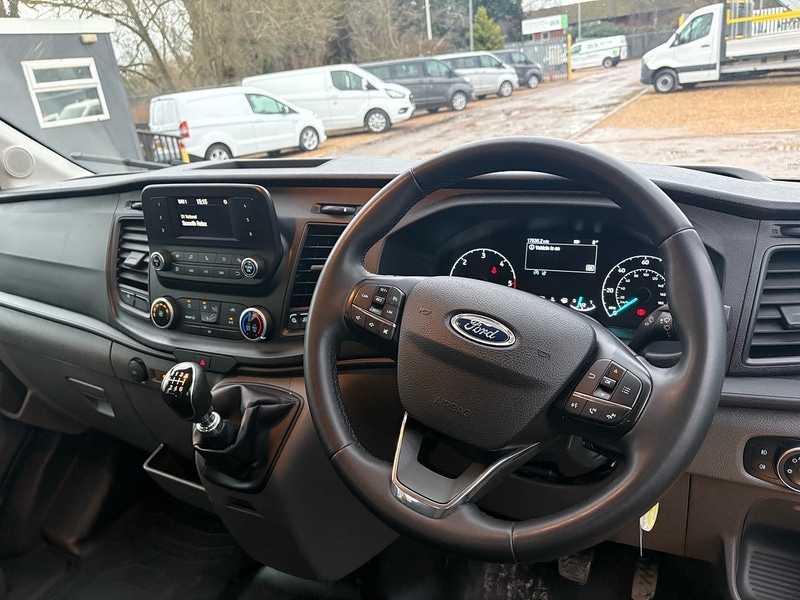 Used Ford Transit 2023 for sale - 77264031: Photo 19