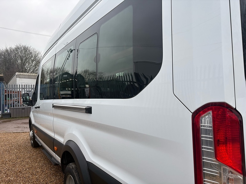 Used Ford Transit 2023 for sale - 77264031: Photo 28