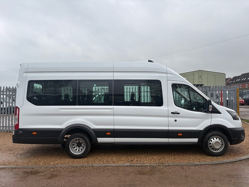 Used Ford Transit 2023 for sale - 77264031: Photo 6