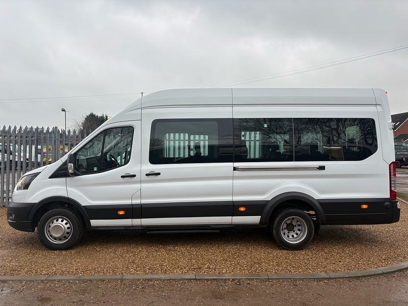 Used Ford Transit 2023 for sale - 77264031: Photo 7