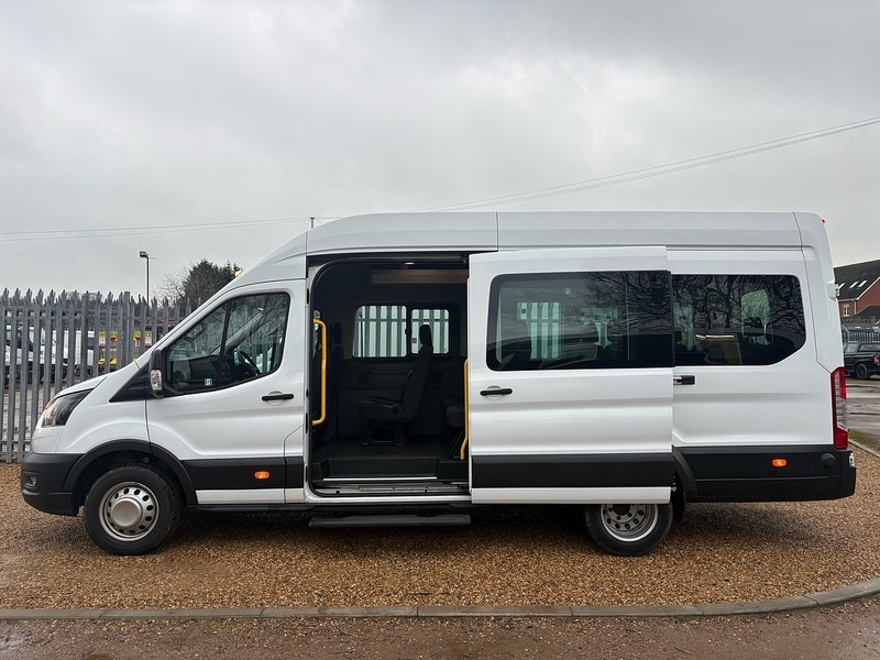 Used Ford Transit 2023 for sale - 77264031: Photo 8