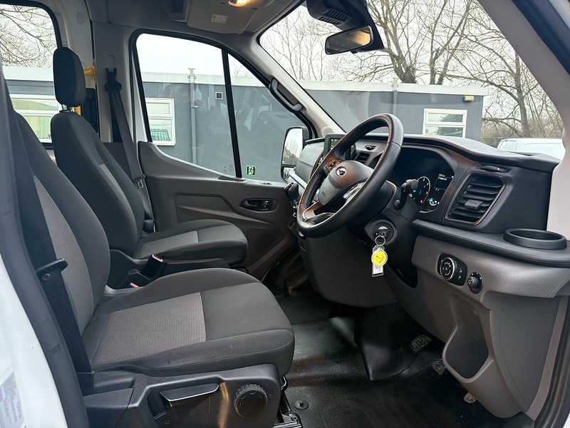 Used Ford Transit 2023 for sale - 77264031: Photo 9