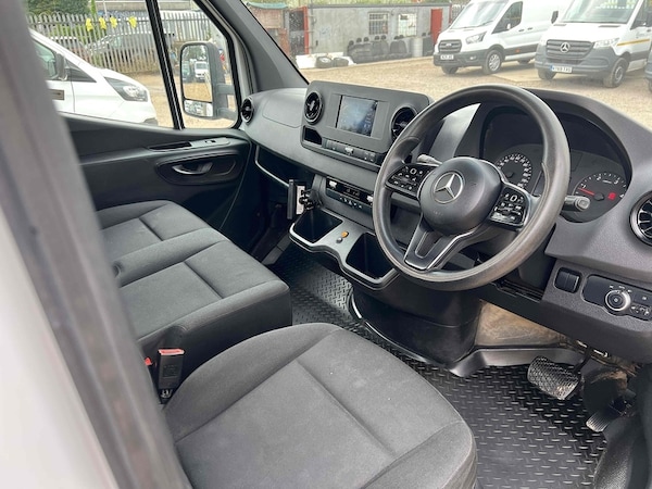 Used Mercedes-Benz Sprinter 2020 for sale - 75654828: Photo 13