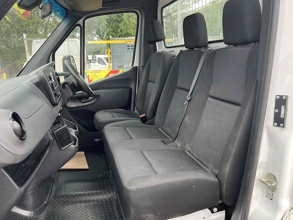 Used Mercedes-Benz Sprinter 2020 for sale - 75654828: Photo 15