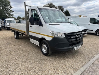 Mercedes-Benz - Sprinter