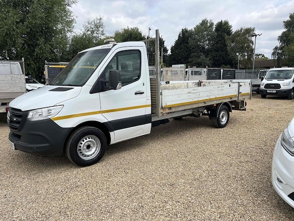 Used Mercedes-Benz Sprinter 2020 for sale - 75654828: Photo 2