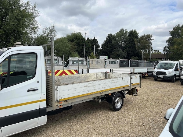 Used Mercedes-Benz Sprinter 2020 for sale - 75654828: Photo 5