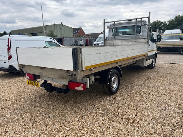 Used Mercedes-Benz Sprinter 2020 for sale - 75654828: Photo 6