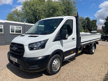 Used Ford Transit 2023 for sale - 79409873: Photo