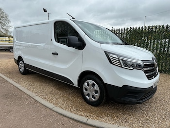 Used Renault Trafic 2023 for sale - 78711177: Photo