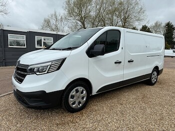 Used Renault Trafic 2023 for sale - 78711177: Photo