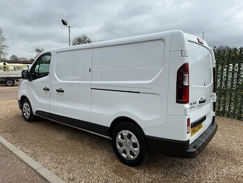 Used Renault Trafic 2023 for sale - 78711177: Photo