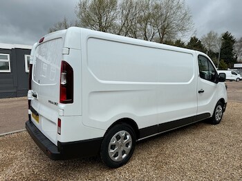 Used Renault Trafic 2023 for sale - 78711177: Photo
