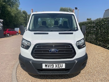 Used Ford Transit 2019 for sale - 79245797: Photo