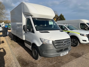 Used Mercedes-Benz Sprinter 2019 for sale - 77888209: Photo