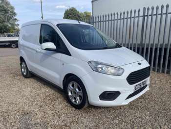 Used Ford Transit Courier 2019 for sale - 74747033: Photo