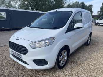 Used Ford Transit Courier 2019 for sale - 74747033: Photo