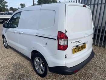 Used Ford Transit Courier 2019 for sale - 74747033: Photo