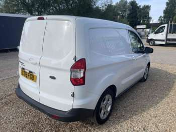 Used Ford Transit Courier 2019 for sale - 74747033: Photo