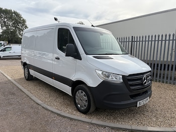 Mercedes-Benz - Sprinter