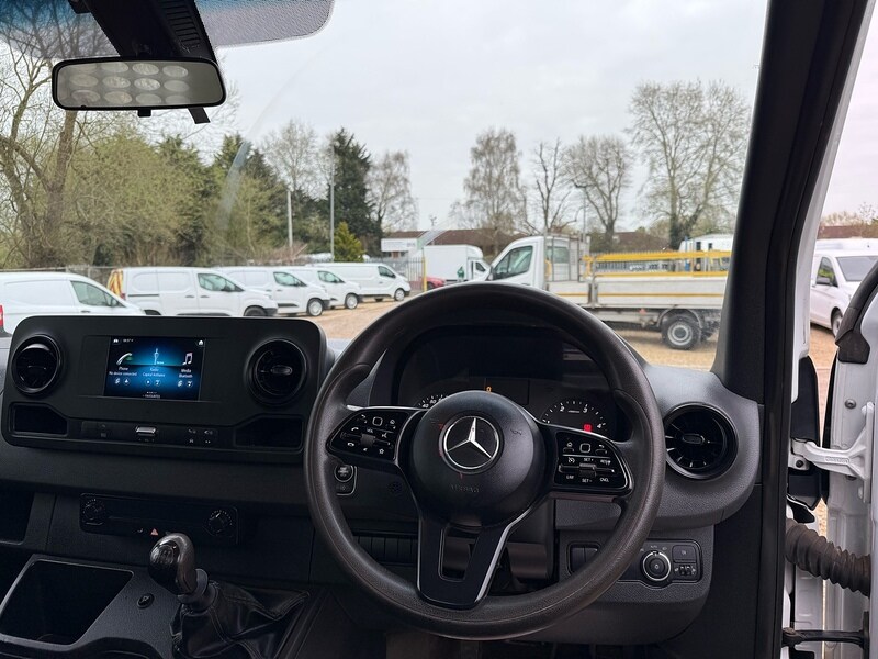 Used Mercedes-Benz Sprinter 2021 for sale - 78077243: Photo 10