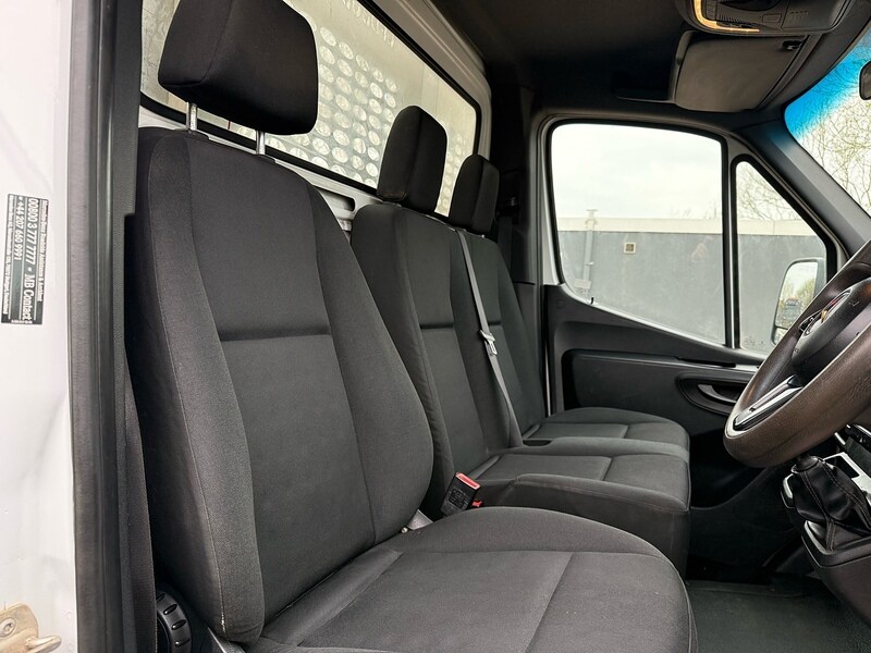Used Mercedes-Benz Sprinter 2021 for sale - 78077243: Photo 11