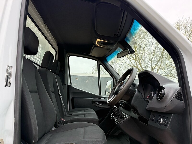 Used Mercedes-Benz Sprinter 2021 for sale - 78077243: Photo 12