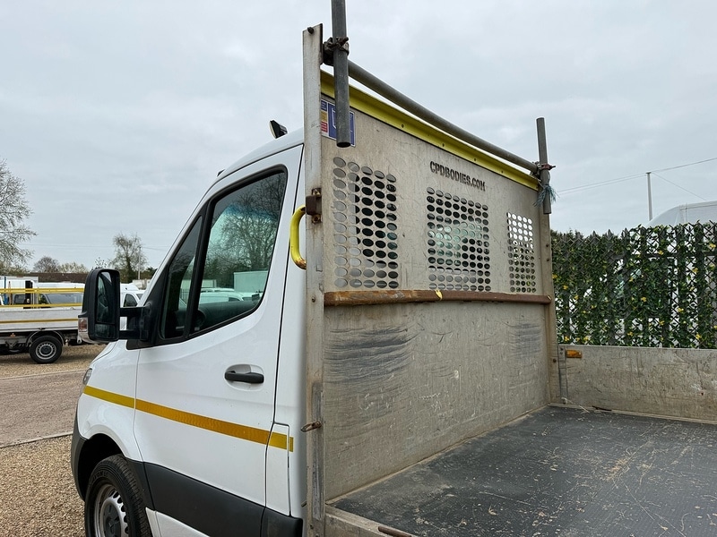 Used Mercedes-Benz Sprinter 2021 for sale - 78077243: Photo 2