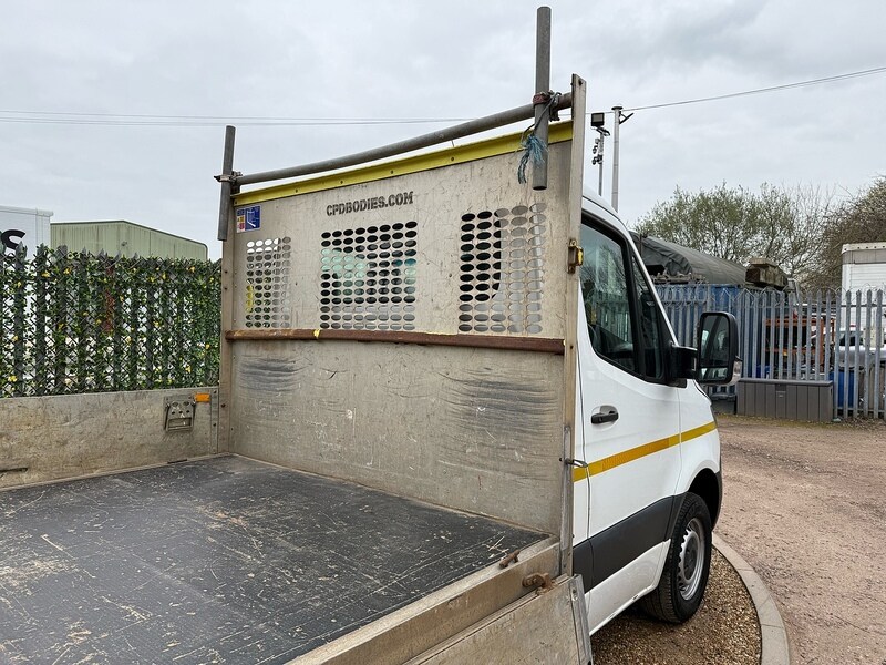 Used Mercedes-Benz Sprinter 2021 for sale - 78077243: Photo 20