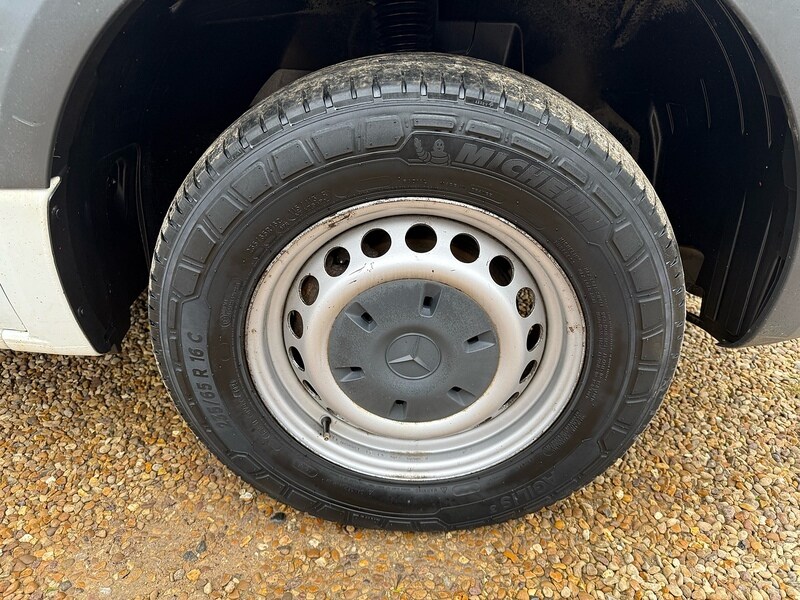 Used Mercedes-Benz Sprinter 2021 for sale - 78077243: Photo 21