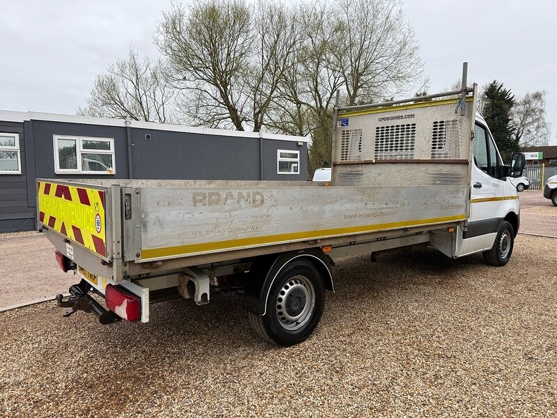 Used Mercedes-Benz Sprinter 2021 for sale - 78077243: Photo 3