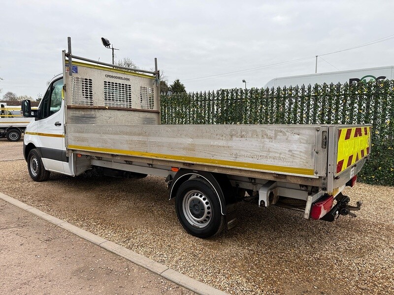 Used Mercedes-Benz Sprinter 2021 for sale - 78077243: Photo 4