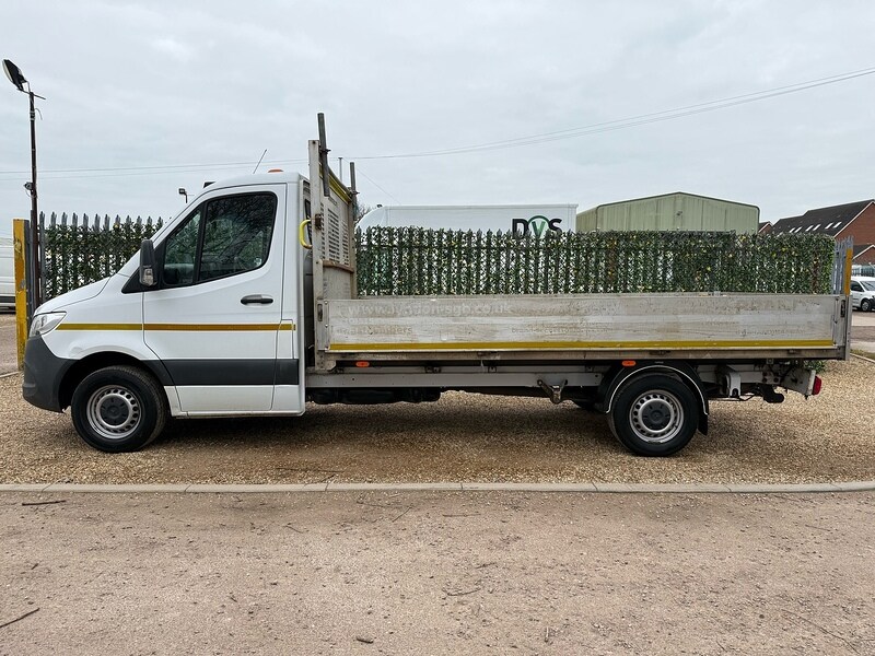 Used Mercedes-Benz Sprinter 2021 for sale - 78077243: Photo 5