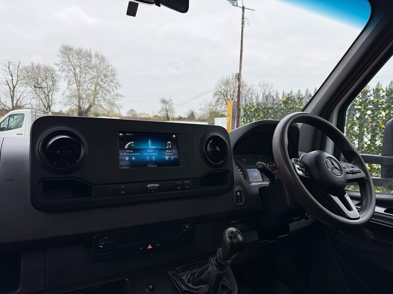 Used Mercedes-Benz Sprinter 2021 for sale - 78077243: Photo 6